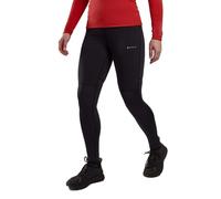 Montane Womens Slipstream Thermal Tights: Black: Regular Leg: 12 Size: