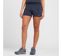 Montane Women's Slipstream Twin Skin Trail Running Shorts, Navy 16