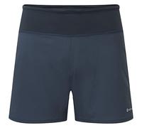 Montane F Slipstream Twin Pants Blue,Grey S Women