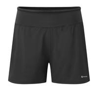Montane Womens Slipstream Twin Skin Trail Running Shorts