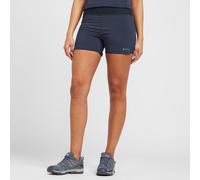 Montane Women's Slipstream Twin Skin Trail Running Shorts - Navy, Navy