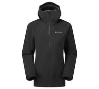 Montane - Women's Solution Jacket - Waterproof jacket size 42, black