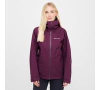 Montane Women's Spirit Lite Waterproof Jacket - Saskatoon Berry, Saskatoon Berry