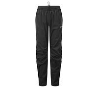 Montane Women's Spirit Lite Waterproof Trousers Black