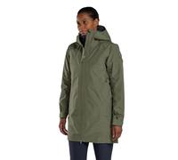 Montane Womens Spirit Long Gore-Tex Waterproof Jacket: Caper: 16 Size: