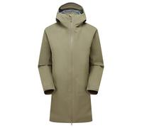 Montane Spirit Long Jacket Green L Women