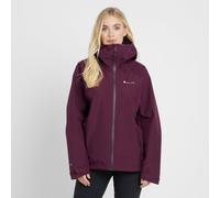 Montane Women's Spirit Waterproof Jacket, Purple XS
