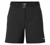 Montane Womens Terra Stretch Lite Shorts: Black: 10 Size: 10, Colour: