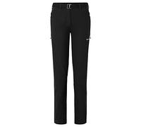 Montane Womens Terra Stretch Trousers Black Size 16 Short