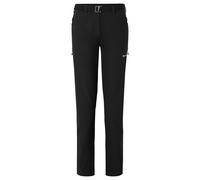 Montane Women's Terra Stretch Walking Trousers Black 16 Regular Leg