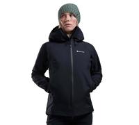 Montane Womens Torren Waterproof Jacket: Black: 14 Size: 14, Colour: B
