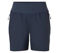Montane Womens Tucana Lite Shorts Navy 10
