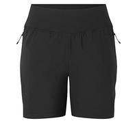 Montane Womens Tucana Lite Shorts Black Size 10