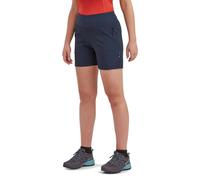 Lightweight Stretch Walking Shorts - Montane Women's Tucana Lite Shorts