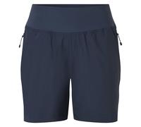 Montane Womens Tucana Lite Shorts Navy 8