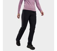 Montane Women's Tucana Lite Stretch Pants, Black 10R