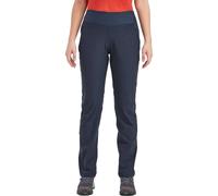 Montane Womens Tucana Pants: Eclipse Blue: 12, Regular Leg Size: 12, R