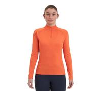 Montane Zip Sweatshirt Brand Model F Dart Zip Neck Tigerlily UK10/EUR38/US6/S Multicoloured