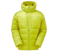 Montane's Anti-Freeze XPD Hooded Puffer Jaune M