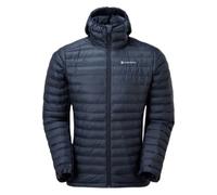Montane's Icarus Lite Hooded Puffer Bleu S