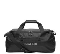 Montbell Men's Light Weight Duffle Bag 40 Black