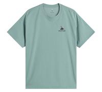 Montbell Men's Wickron River Trip T-Shirt Light Blue