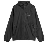 Montbell Men's Wind Blast Hooded Jacket Black