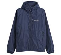 Montbell Men's Wind Blast Hooded Jacket Navy