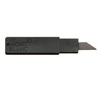 Montblanc 111537 Pencil Leads Hardness HB Line Pack of 10,black,Width 0.5 mm