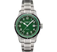 Montblanc 1858 Automatic Date 0 Oxygen Watch MNTB-224