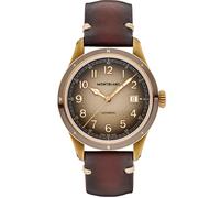 Montblanc 1858 Automatic Date 0 Oxygen Watch MNTB-246