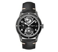 Montblanc 1858 Geosphere Ultrablack Limited Edition Watch