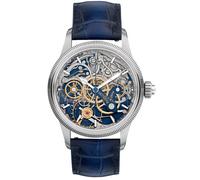 Montblanc 1858 The Unveiled Minerva Chronograph Limited Edition Watch MNTB-258