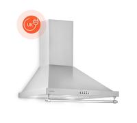 Montblanc 60 Cooker Hood 610m³/h 165W 2 x 1.5W LED Railing