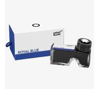 Montblanc 60ml Ink Bottle Royal Blue 128185