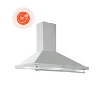 Montblanc 90 Cooker Hood 610m³/h 165W 2 x 1.5W LED Railing