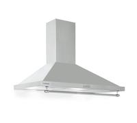 Montblanc 90 Cooker Hood 610m³/h 165W 2 x 1.5W LED Railing