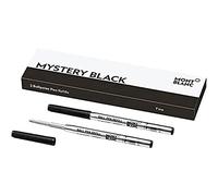 MONTBLANC Ballpoint Refills, Mystery Black