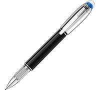 Montblanc Black Resin StarWalker Doue Fineliner 118872 Pen