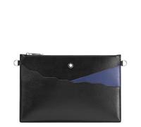 Montblanc Business Bag Meisterstuck Pouch with Zip D - Black