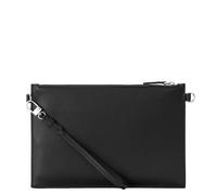 Montblanc Business Bag Meisterstuck Selection Soft Pouch Black D - Black MNT-611