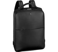 Montblanc City Bag Meisterstuck Urban Slim Backpack - Black MNT-250