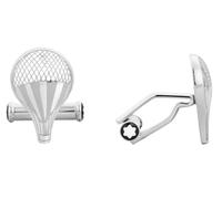 Montblanc Cufflinks Meisterstück Tribute to the Book Around the World in 80 Days MNT-1668