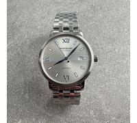 Montblanc Demo Tradition 129286 - Man - 40 mm - Analogue - Automatic - Sapphire Glass Silver 20 mm