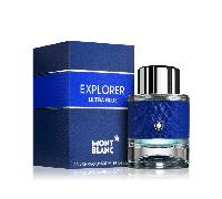 Montblanc Explorer Ultra Blue Eau de Parfum Spray 30ml