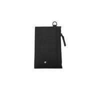 Montblanc Extreme 3.0 129976 Card Holder 8cc Leather Black 13.5cm x 8.5cm x 0.5cm, Black, 13.5 cm, Modern