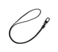 Montblanc Extreme 3.0 Leather Neck Strap Black - Black MNT-633