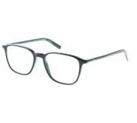 MONTBLANC Eyeglasses Black-black-transparent/Lens Height: 41,90 Lens Diagonal: 57,40 Shape Description: Round/oval/panthos