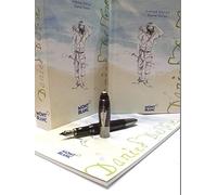 Montblanc - fountain Pen Writers Edition Daniel Defoe - Punta Media