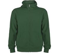 Montblanc Full Zip Hoodie ROLY Bottle Green XXL